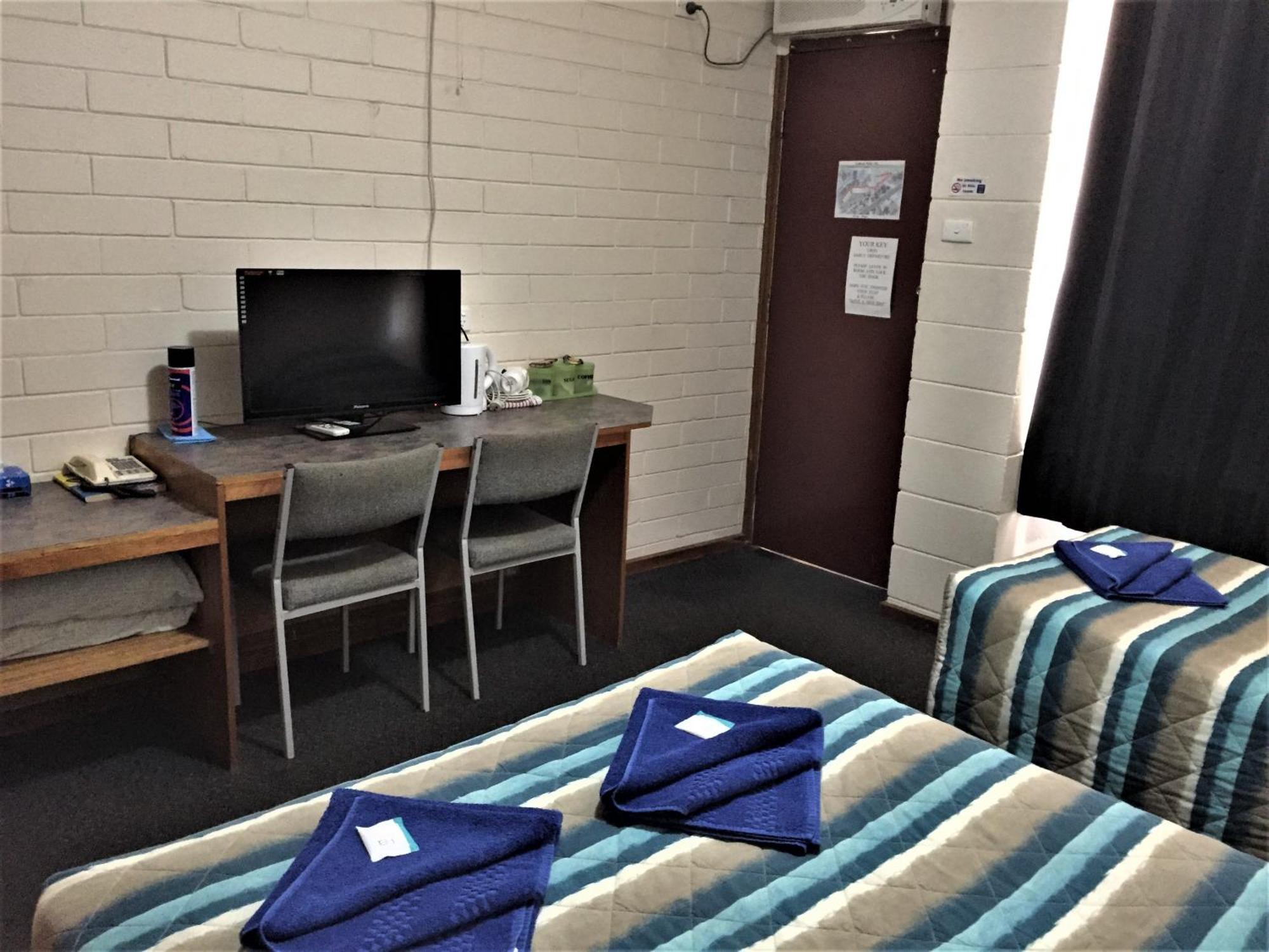 Ceduna Motor Inn Rom bilde
