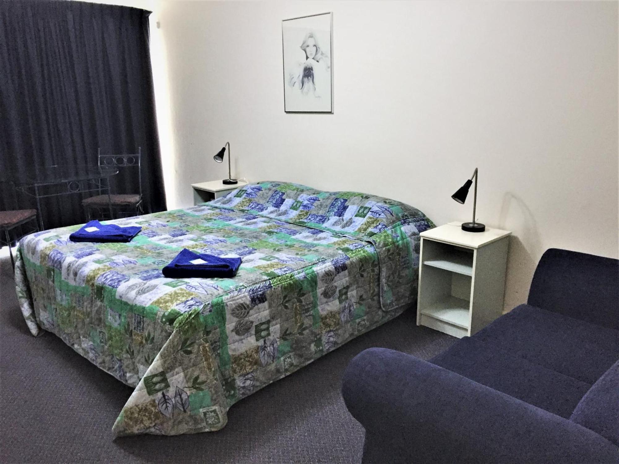 Ceduna Motor Inn Rom bilde