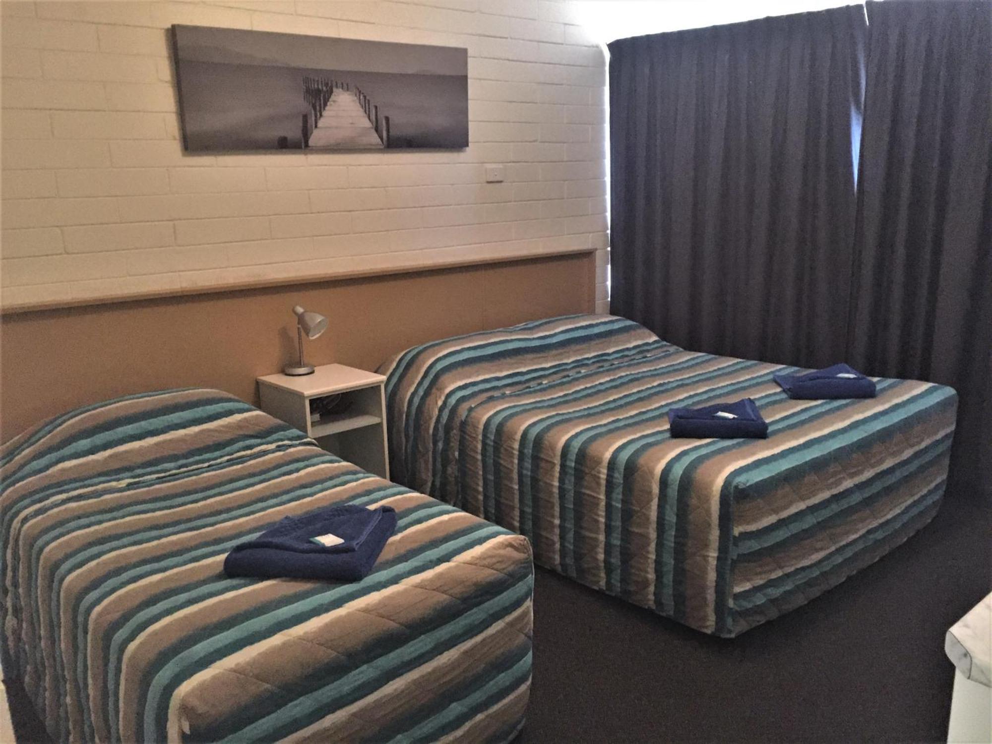 Ceduna Motor Inn Rom bilde