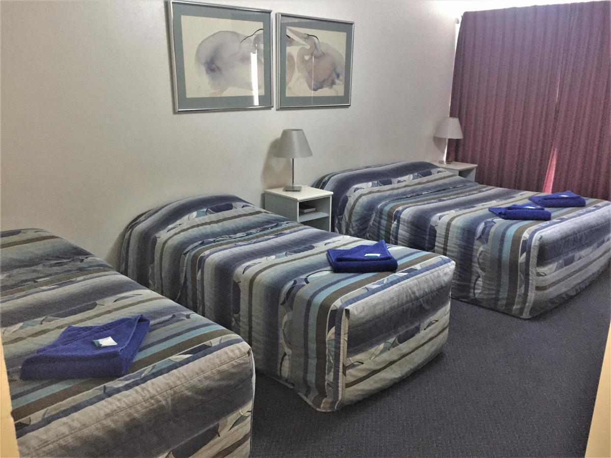 Ceduna Motor Inn Rom bilde